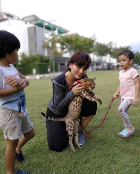 fasha sandha sudah mengenali seseorang 