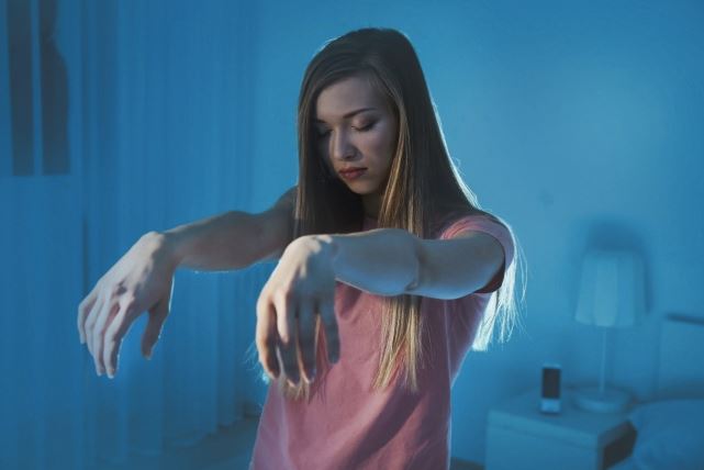 5 benda misteri dan pelik jadi masa kita tidur 