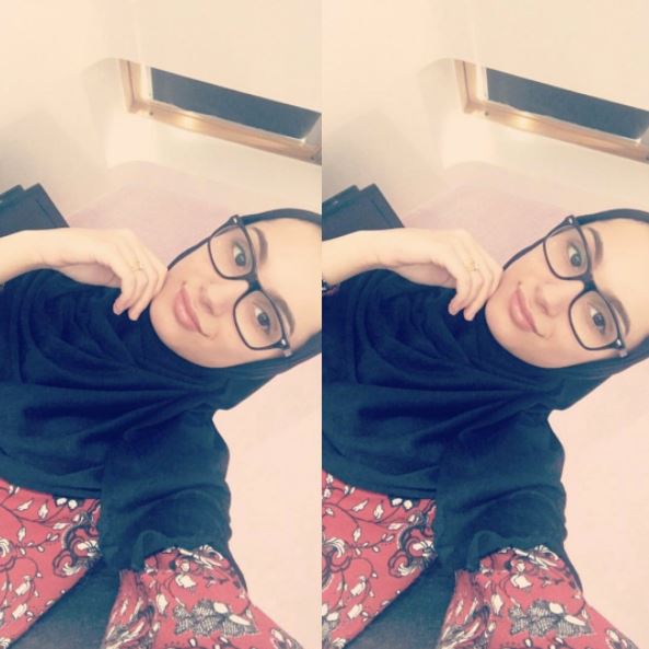 cantiknya adik zayn malik bertudung 