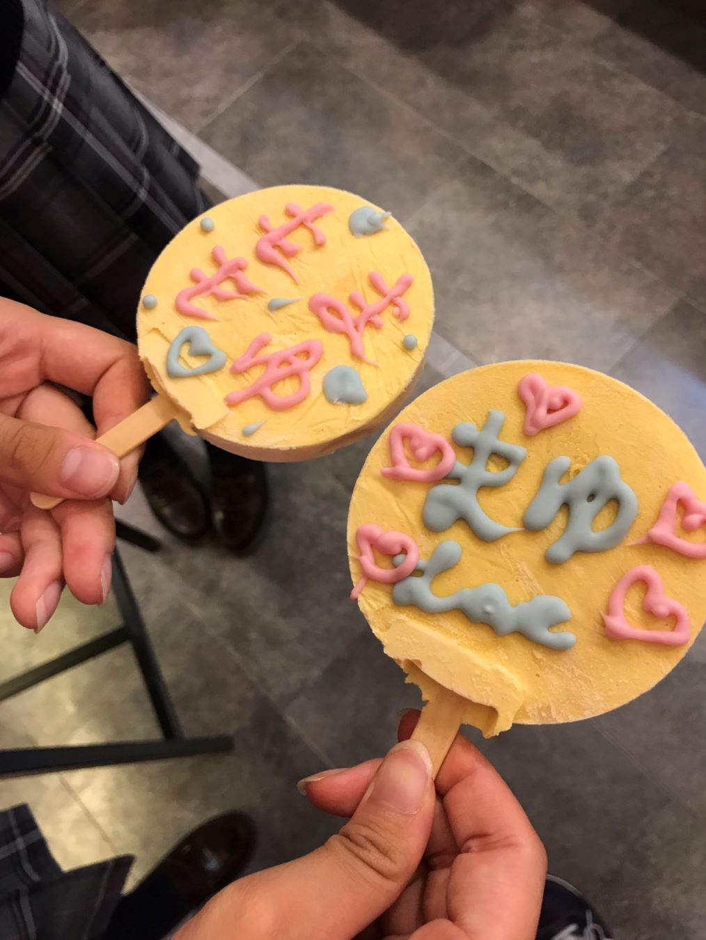 siapa kata ais krim akan cair? ni jepun dah cipta aiskrim yang tak akan mencair !