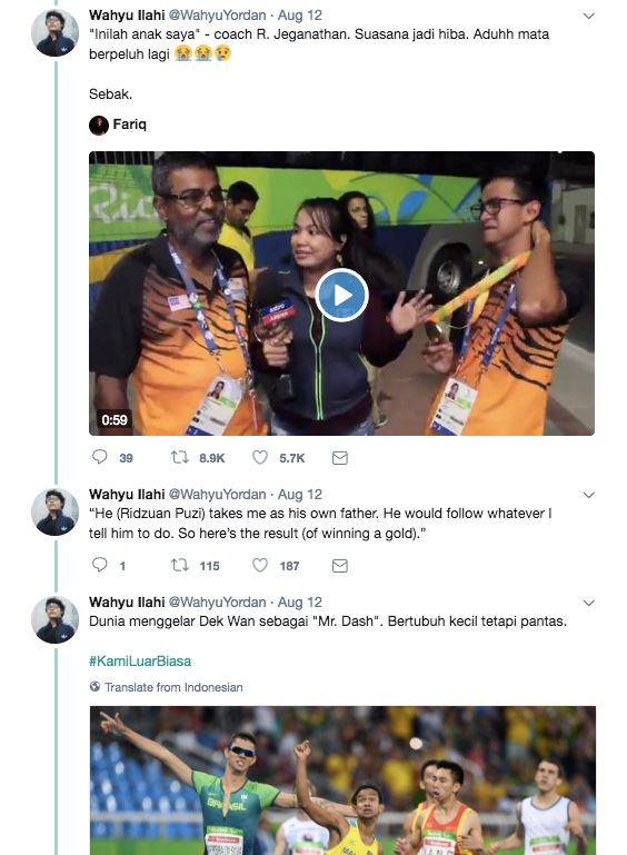 dari penjual nasi lemak, ridzuan puzi kini juara dunia. ini kisahnya..