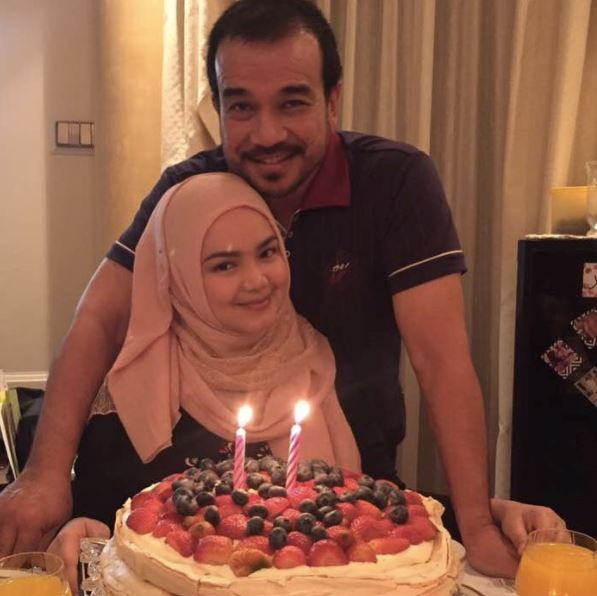 11 tahun bersama, ini rahsia datuk k dan datuk siti nurhaliza