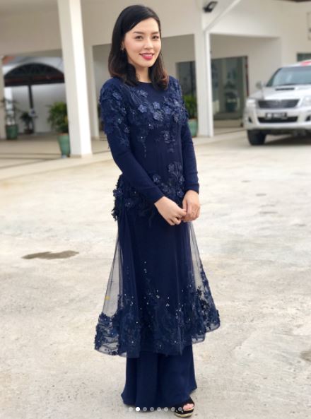 sumpah saya tak pernah berjumpa, berhubung atau menjalinkan hubungan cinta dengan datuk red