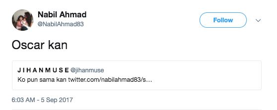 fattah amin jadi topik berbulan nabil ahmad dan jihan muse di twitter