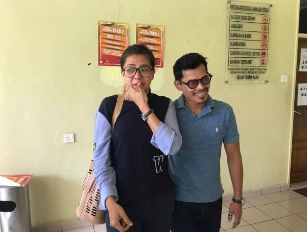 watie sadali mengaku tak mampu bayar rm 707, 000