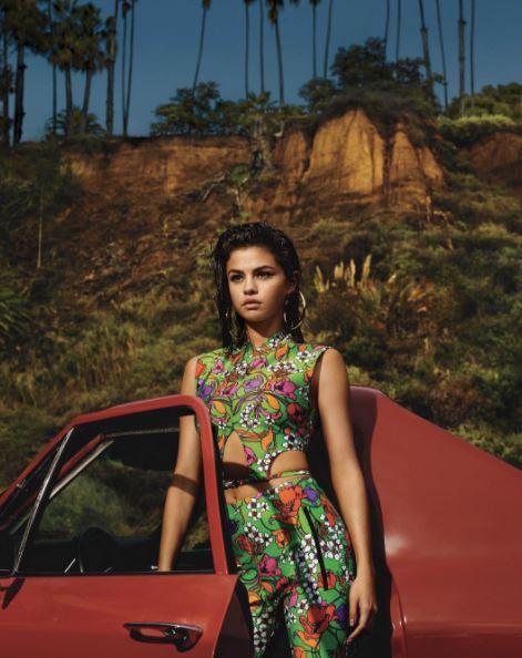 selena gomez orang pertama punya follower lebih 100 juta di ig