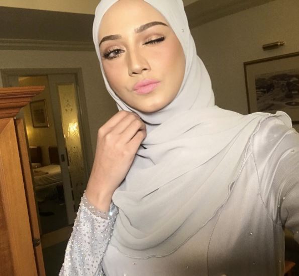 tolong jangan fitnah, tolonglah. - fatiya latiff