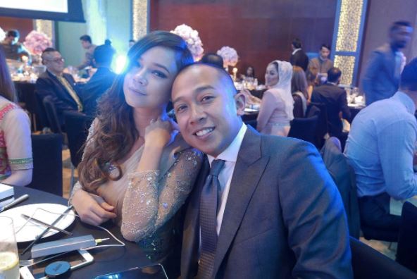 nedim teruja nora danish hamil 3 bulan