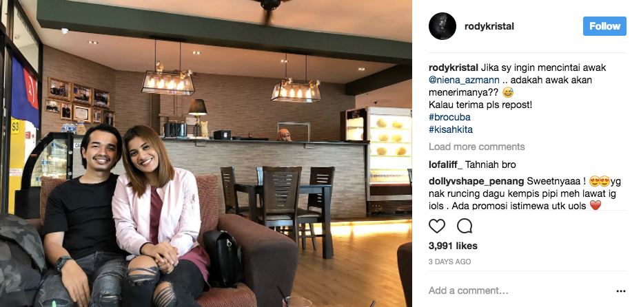 sempoinya rody kristal lamar penjaga gol futsal kebangsaan 