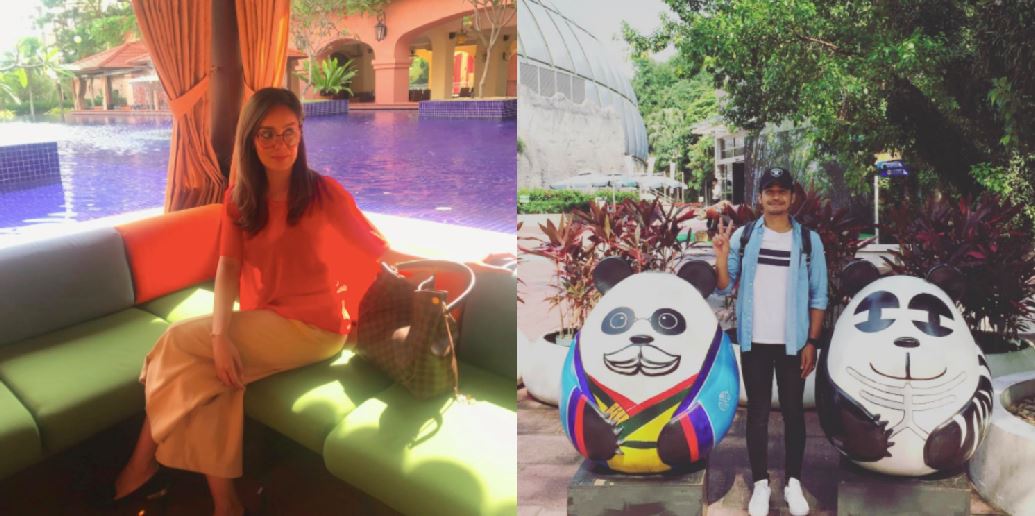 uqasha senrose istimewa di hati hefny sahad