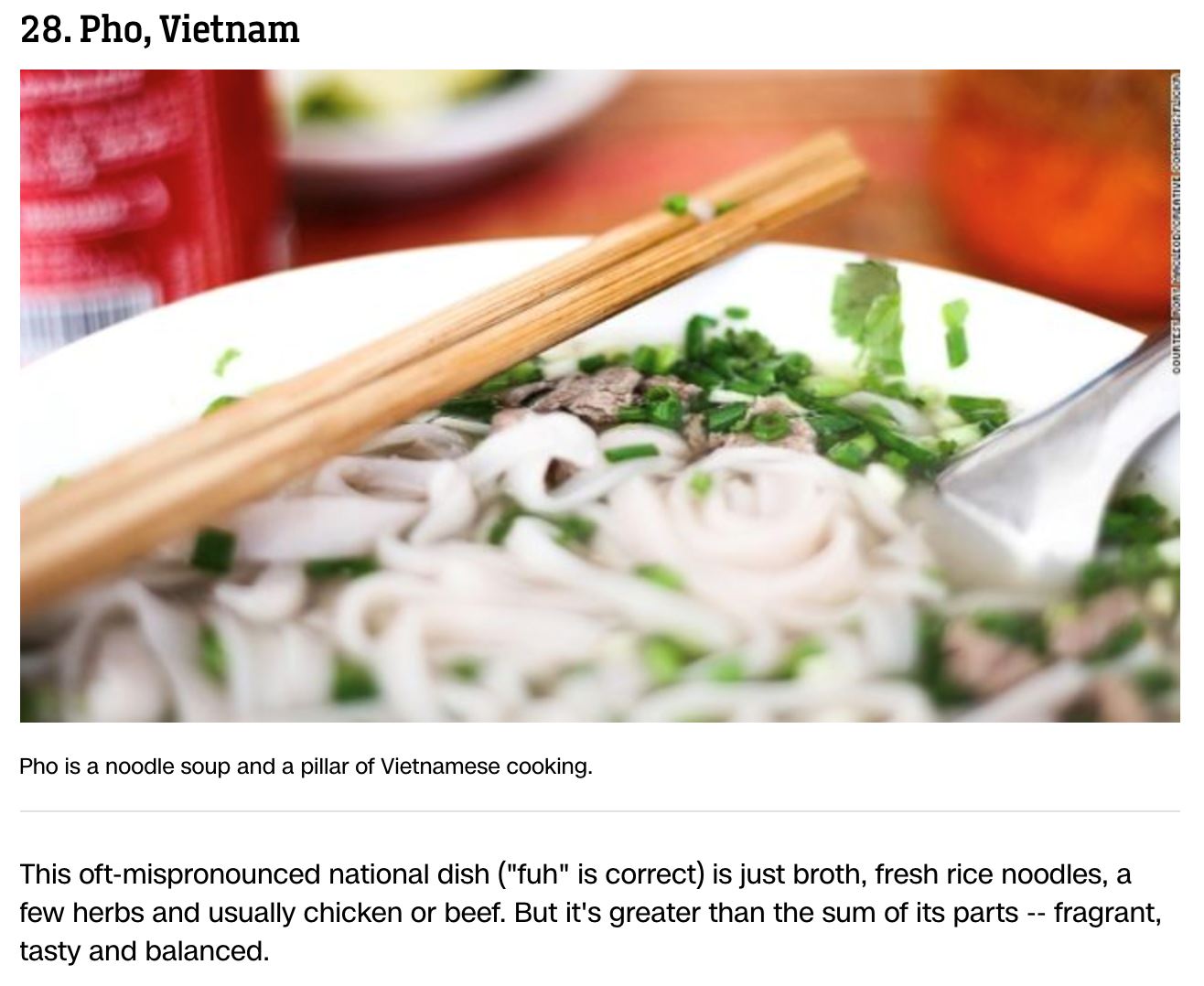 asam laksa pulau pinang tersenarai 50 hidangan terbaik di dunia – kajian