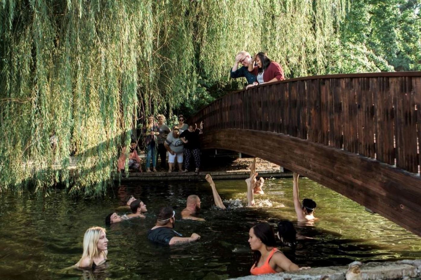 cincin berlian rm13 ribu jatuh dalam tasik ketika melamar kekasih