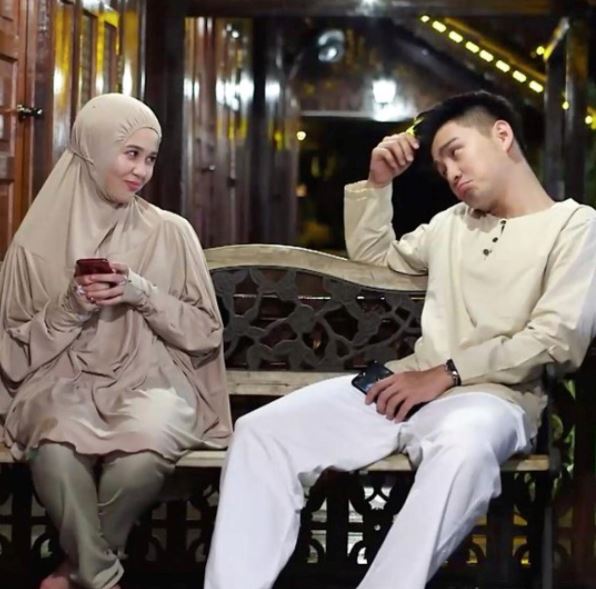 peminat luahkan perasaan dan ajak alvin chong kahwin