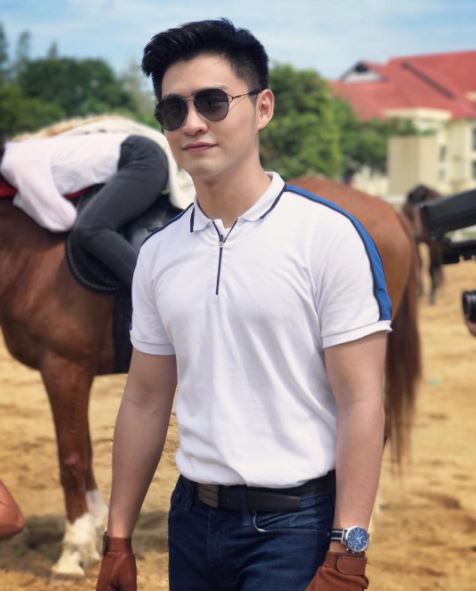 peminat luahkan perasaan dan ajak alvin chong kahwin