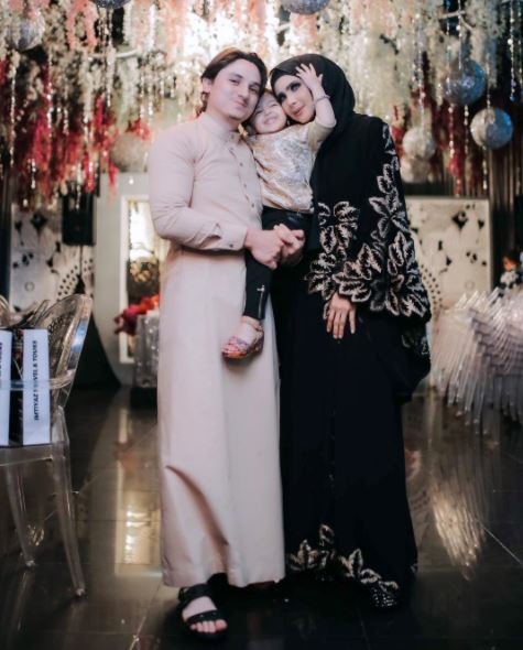 che ta mengandung anak kedua?