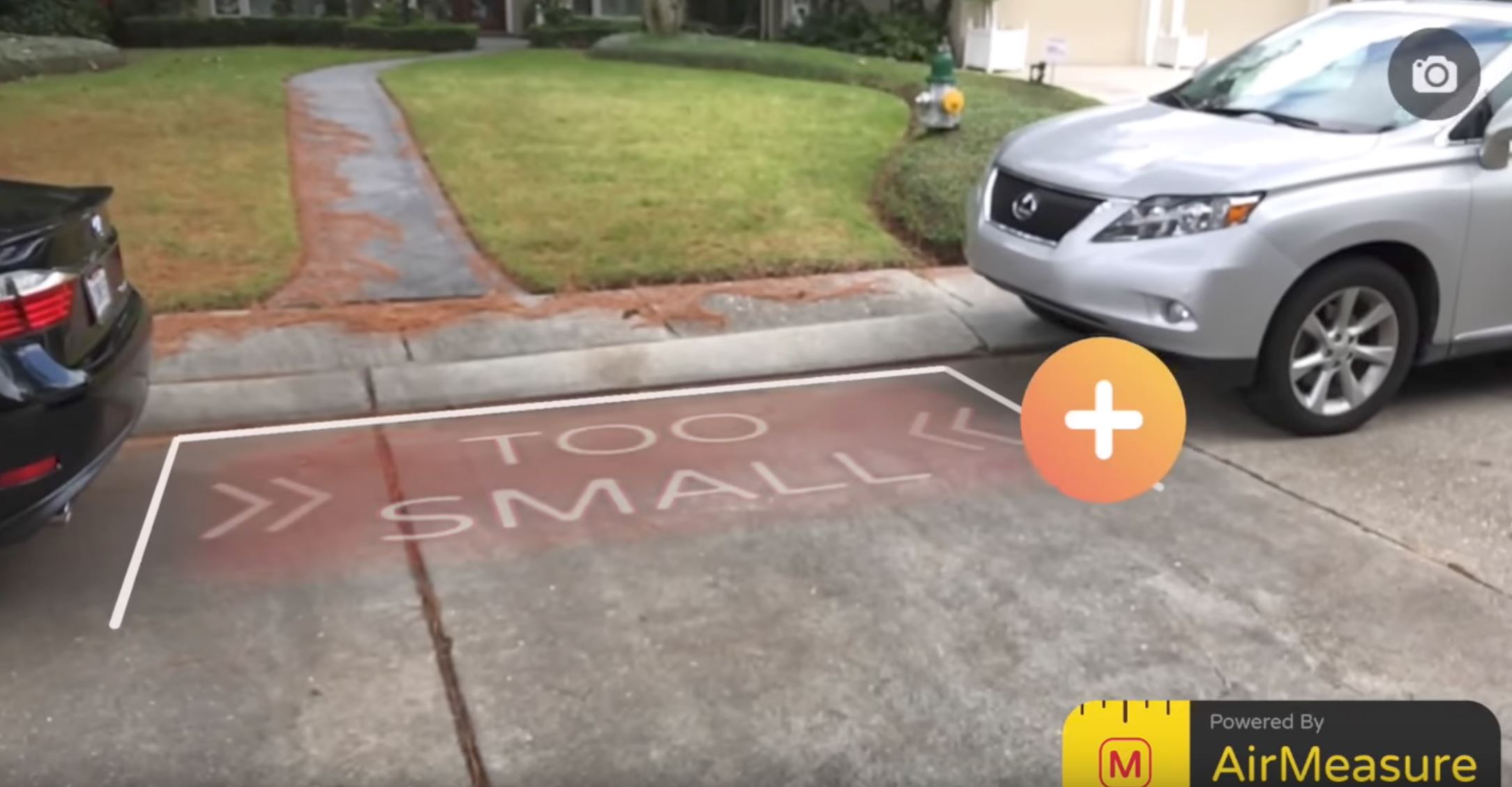 selalu fail parking sisi? apps ini boleh tolong anda parking kereta elok-elok