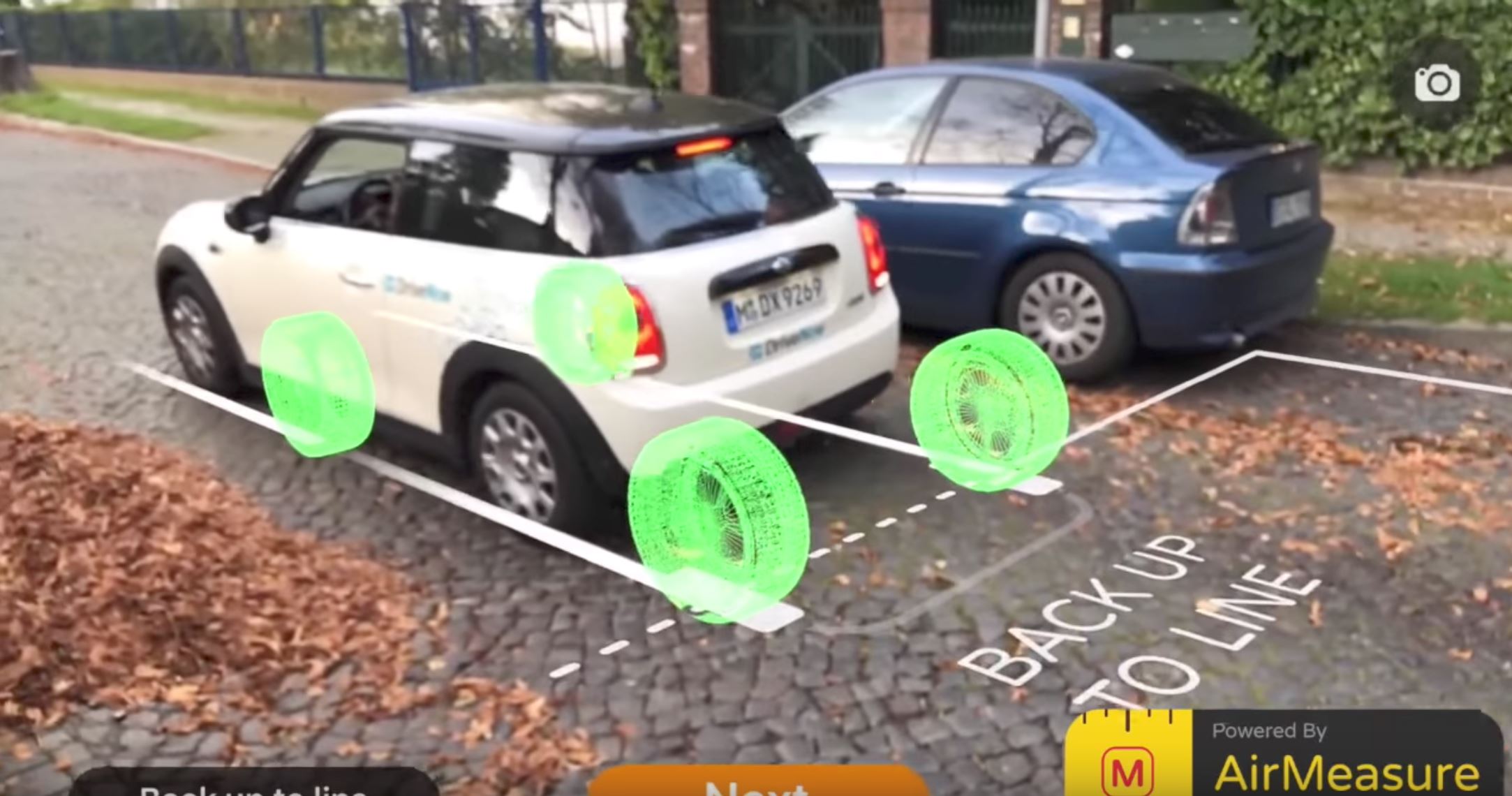 selalu fail parking sisi? apps ini boleh tolong anda parking kereta elok-elok