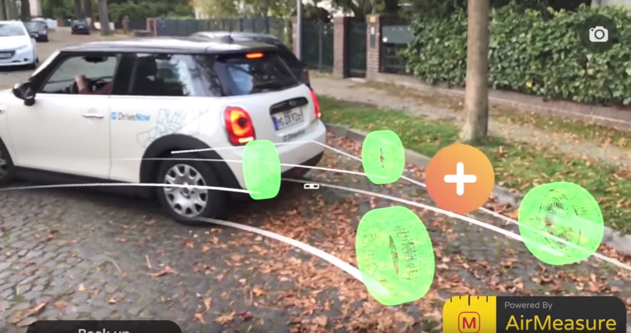 selalu fail parking sisi? apps ini boleh tolong anda parking kereta elok-elok