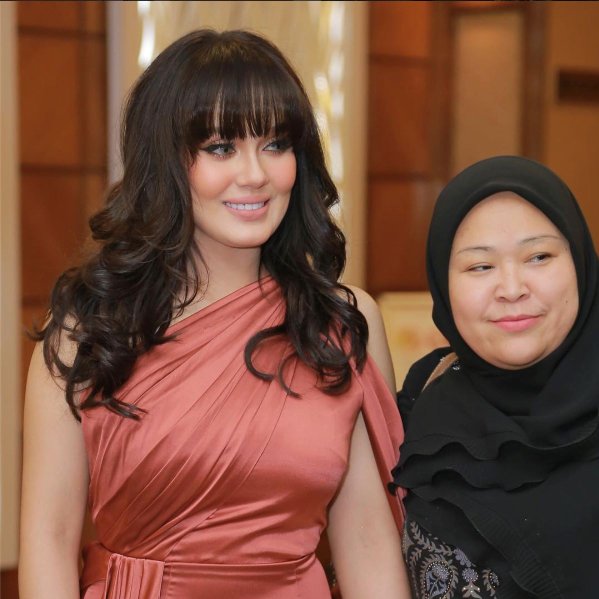 berat naik dari 47 kg kepada 60 kg bukan sebab bahagia – uqasha senrose