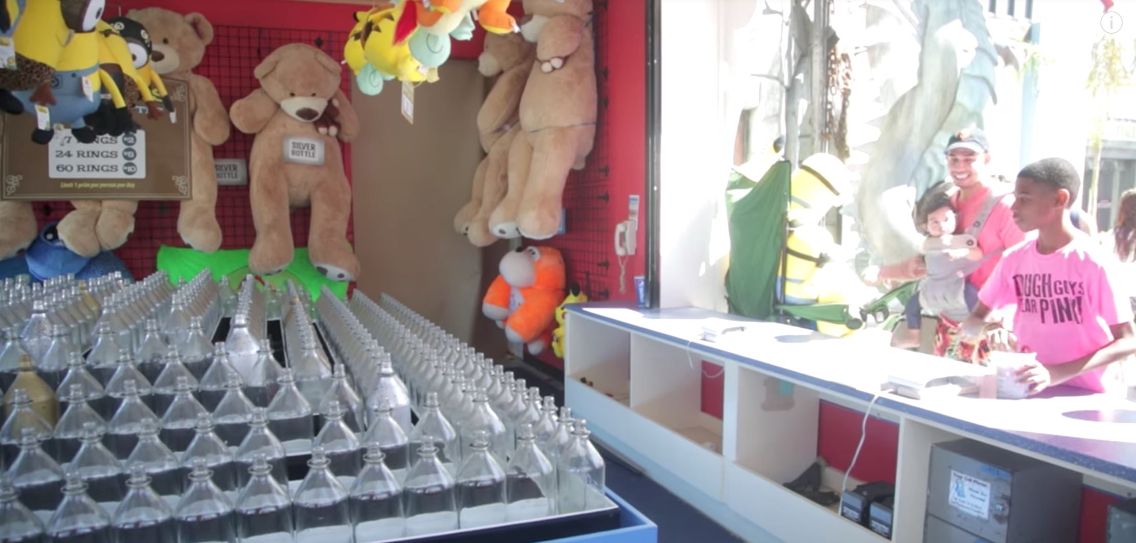 bekas jurutera nasa bongkar rahsia kenapa game funfair susah menang