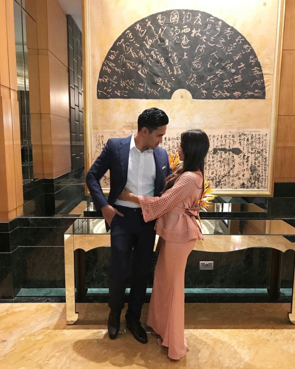 idris khan bakal nikah gadis cantik dari maghribi januari depan