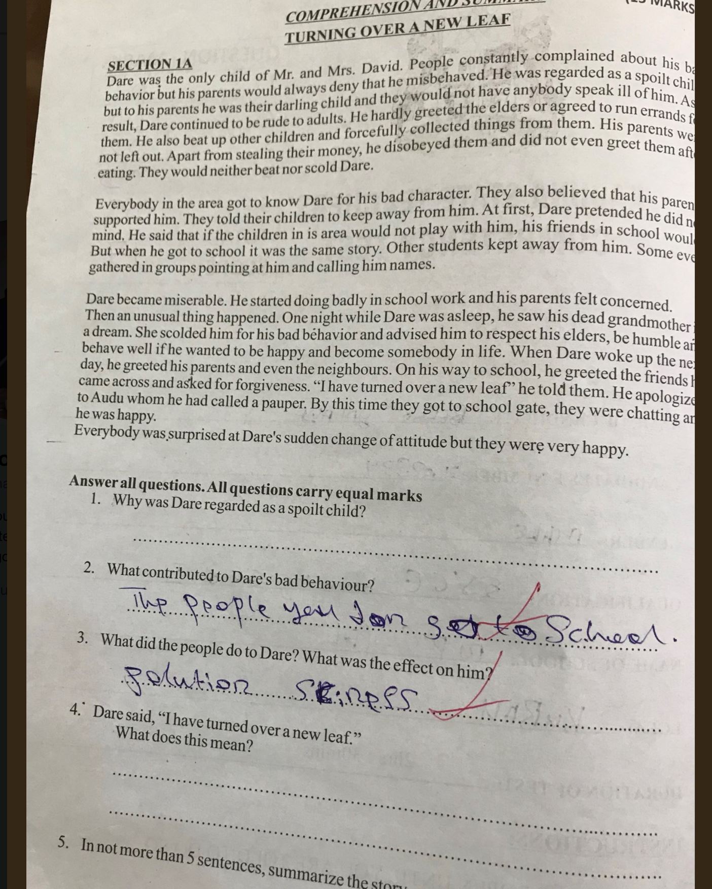 lebih 20,000 guru di pecat sebab tak boleh jawab soalan kanak-kanak 10 tahun