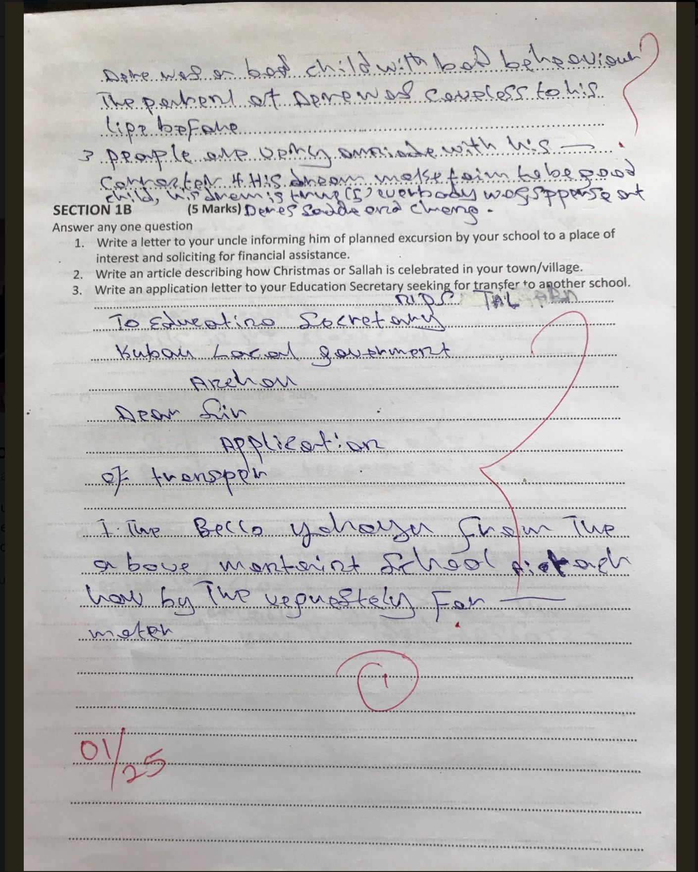 lebih 20,000 guru di pecat sebab tak boleh jawab soalan kanak-kanak 10 tahun