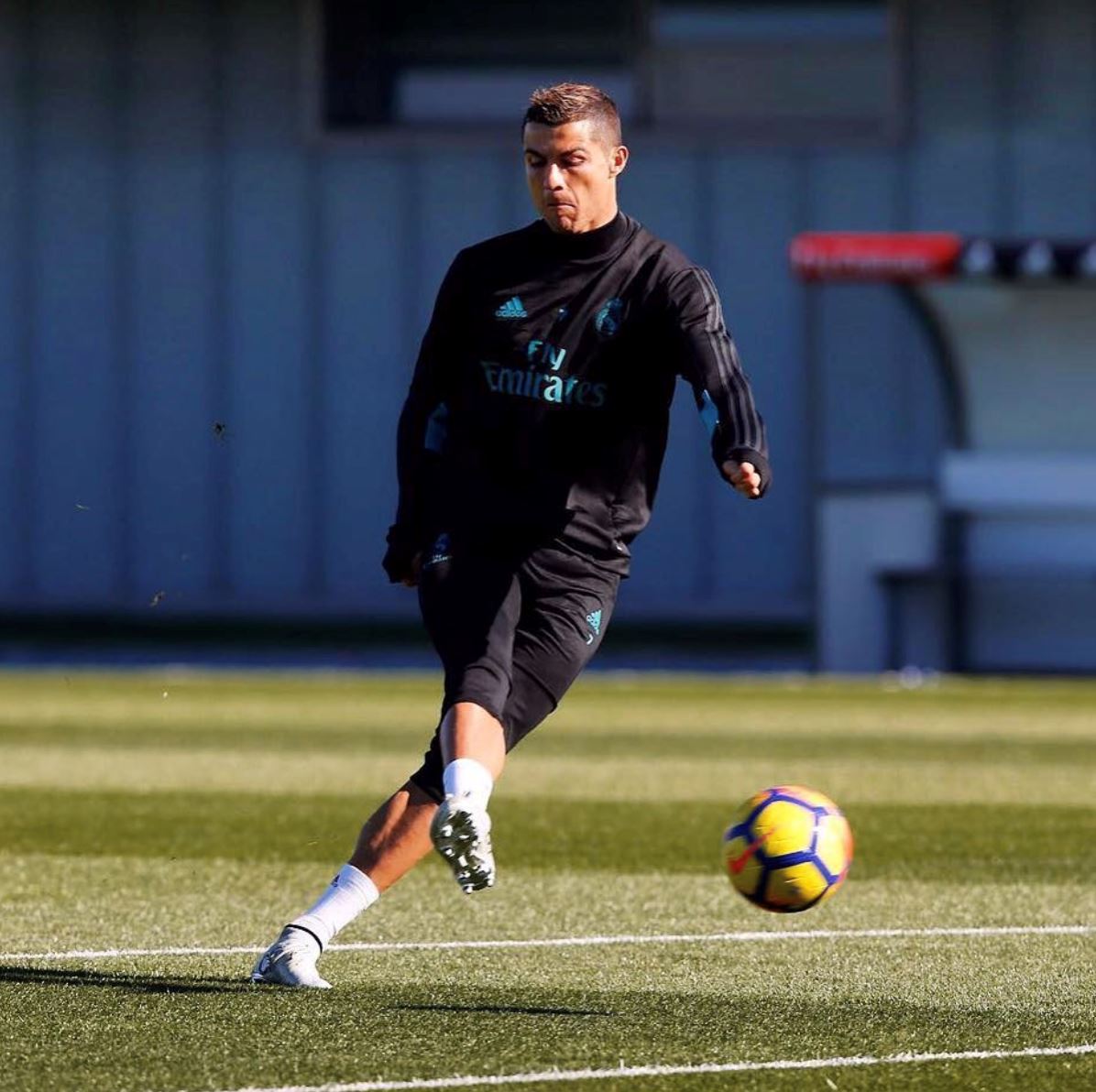 anak cristiano ronaldo ada masalah nak ingat nama sendiri