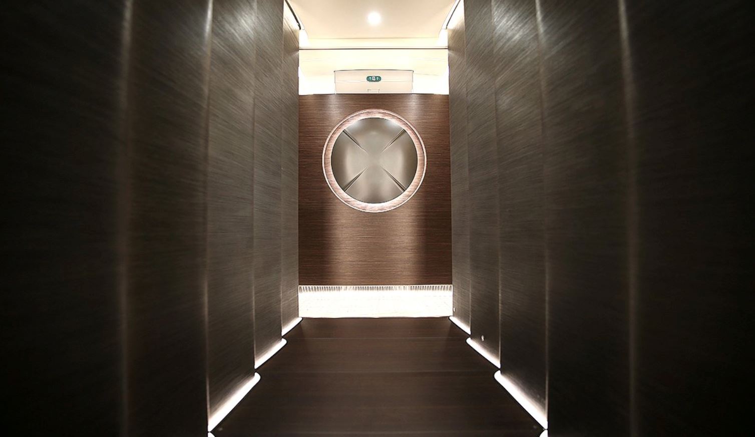 bawa penthouse terbang di udara dalam kapal boeing 787 