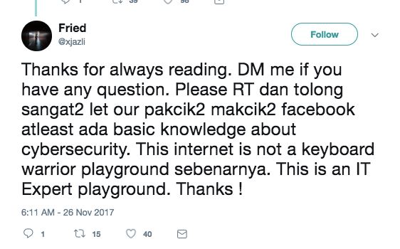 buka website penting guna public wifi ? ni risiko yang harus ditanggung 