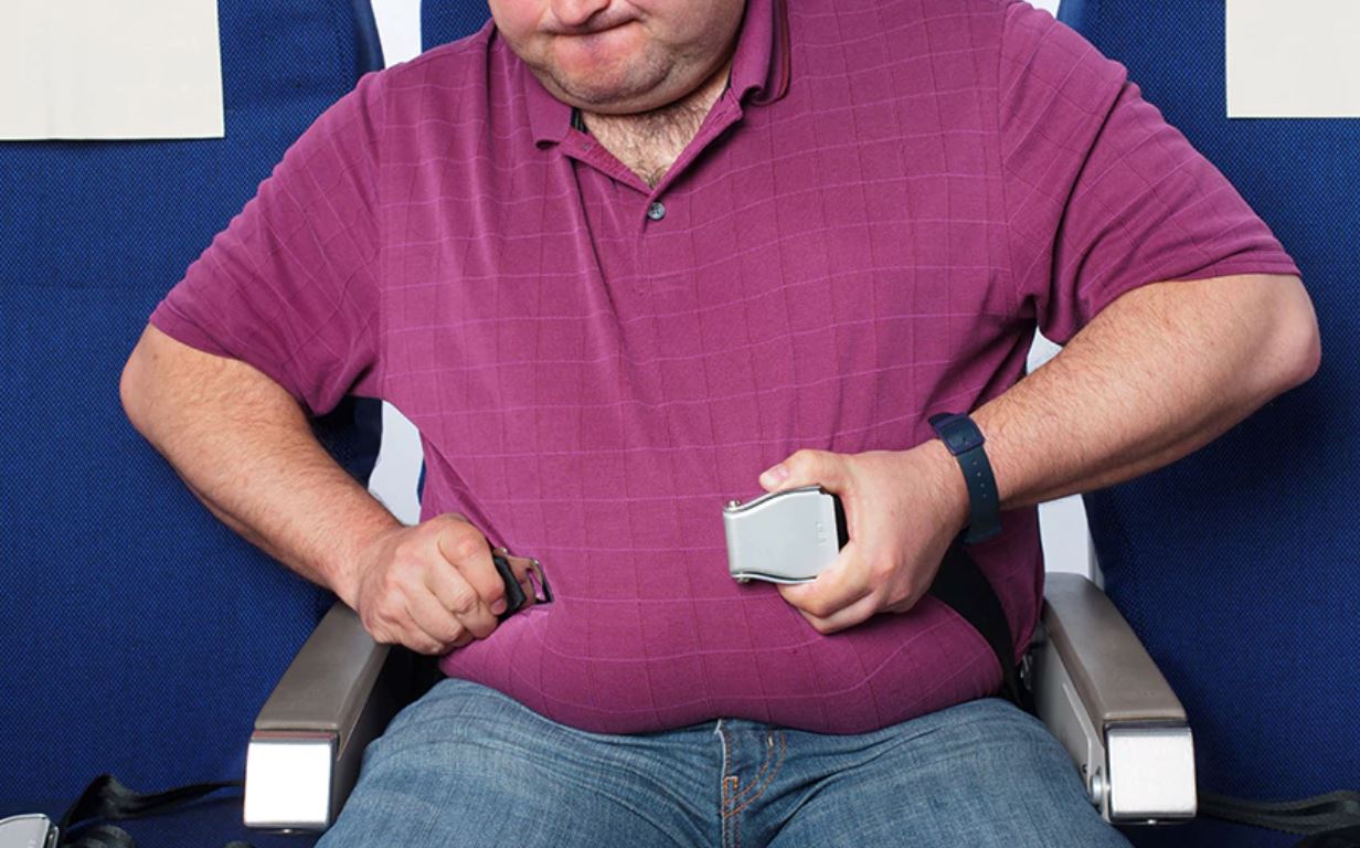 ramai setuju orang ada berat badan lebih kena bayar tiket flight lagi mahal