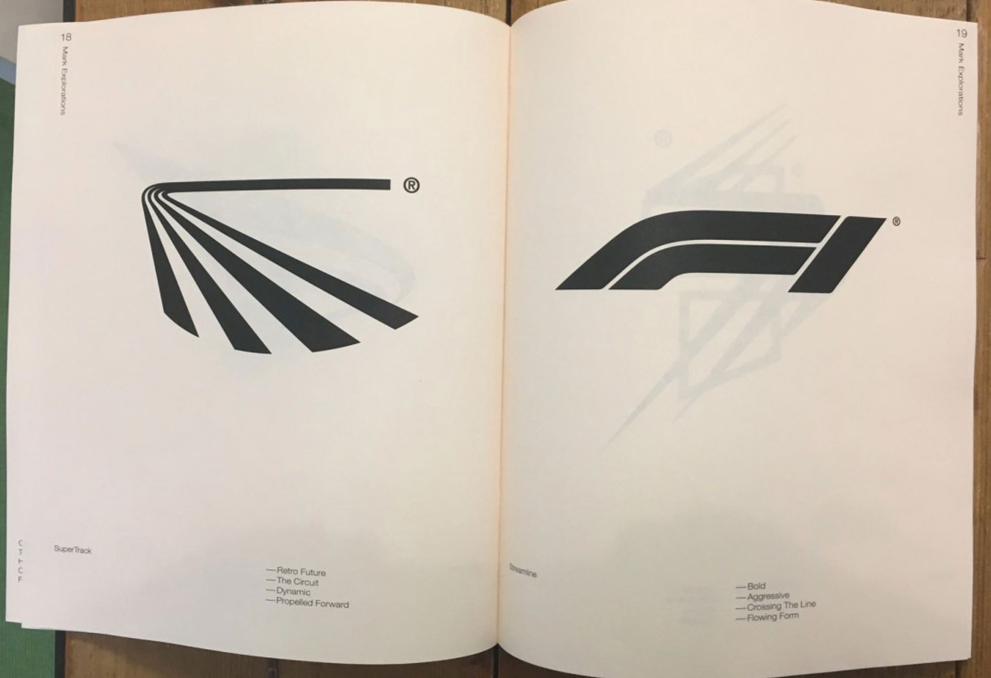 logo f1 dah tukar baru lepas 24 tahun, tapi ramai pula tak suka