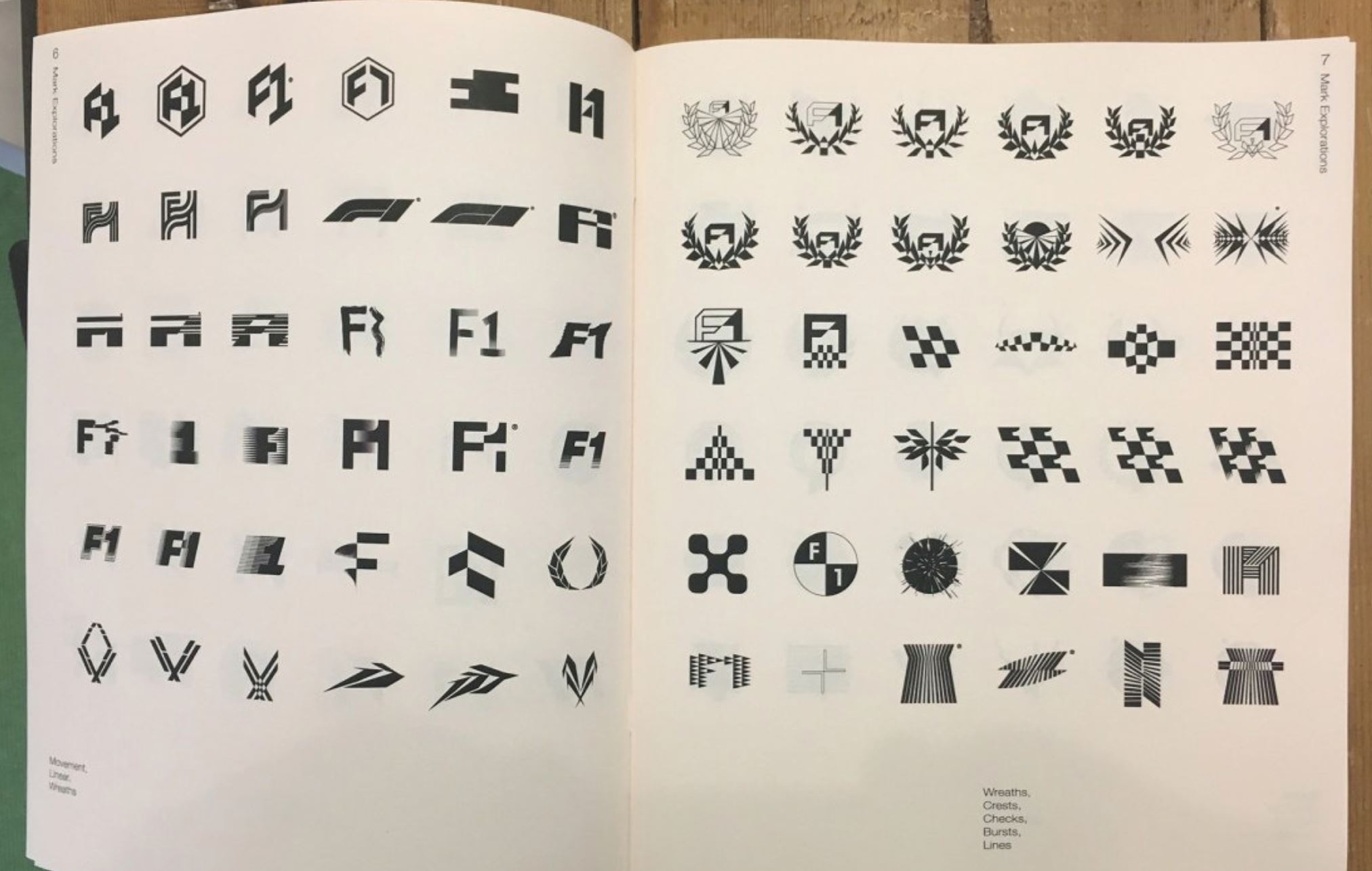 logo f1 dah tukar baru lepas 24 tahun, tapi ramai pula tak suka