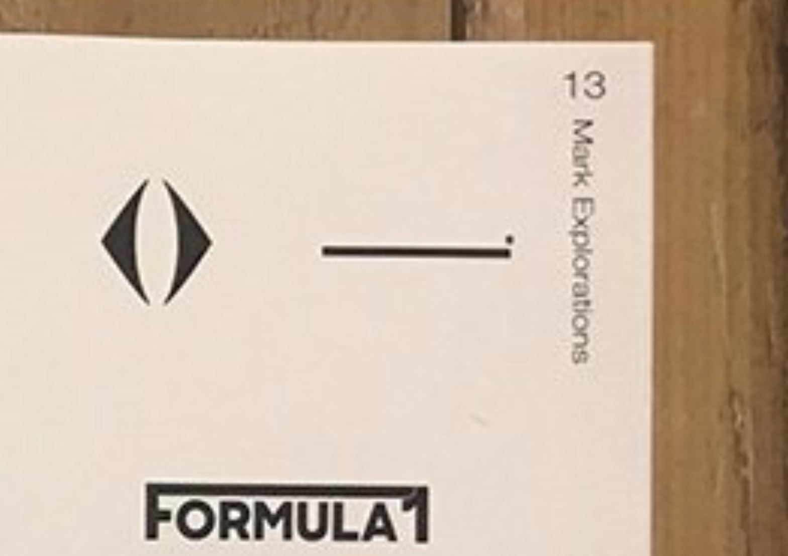 logo f1 dah tukar baru lepas 24 tahun, tapi ramai pula tak suka