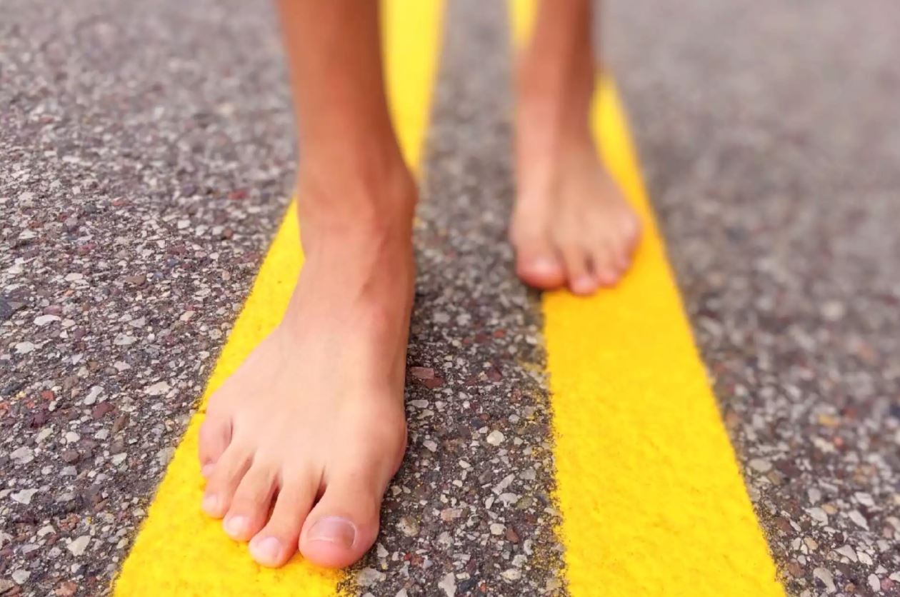 jalan kaki ayam baik boleh awet muda dan dapat tidur lena