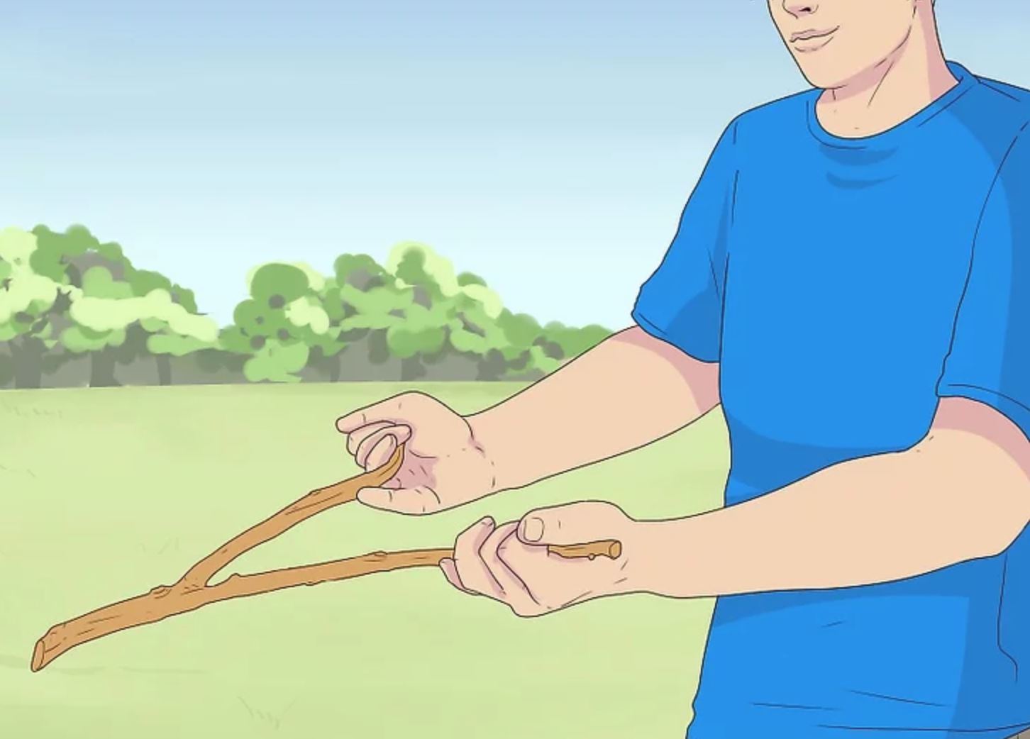 kenapa syarikat air terkenal di uk masih guna cara kuno cari air bawah tanah?