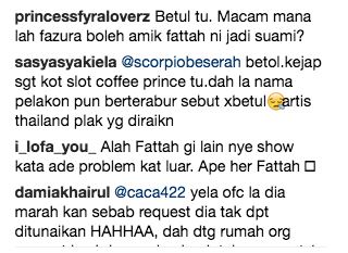 peminat geram fattah amin tak jadi datang meletop last minute