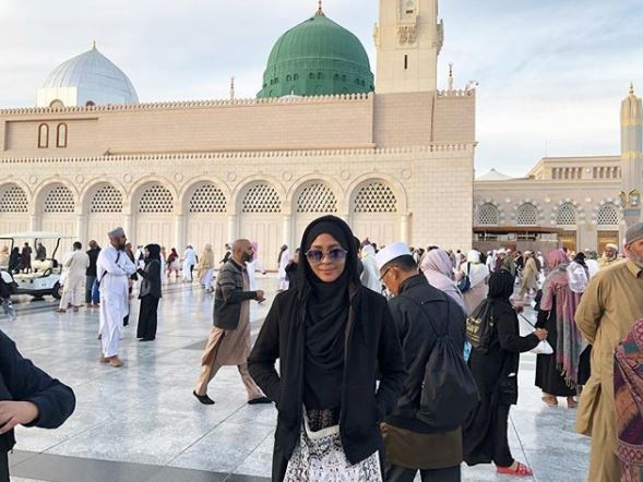 kalau ada jodoh, saya beritahu