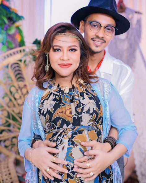 ungku hariz buat persediaan, bimbang jihan bersalin di pentas akhir gv  4