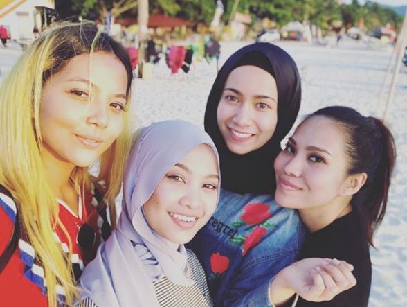 bakal berkahwin, indah ruhaila rahsiakan identiti suami