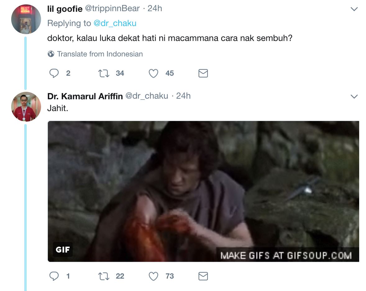 jangan letak mayonis kalau kulit kena air panas! ini 7 mitos penjagaan luka