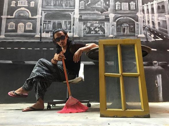 kau masih iqram yang aku kenal - erma fatima