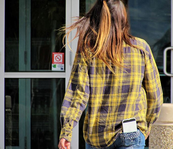 5 tempat paling tak patut letak phone