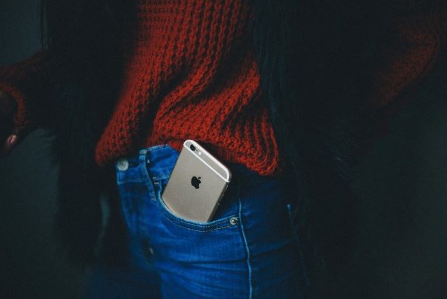 5 tempat paling tak patut letak phone