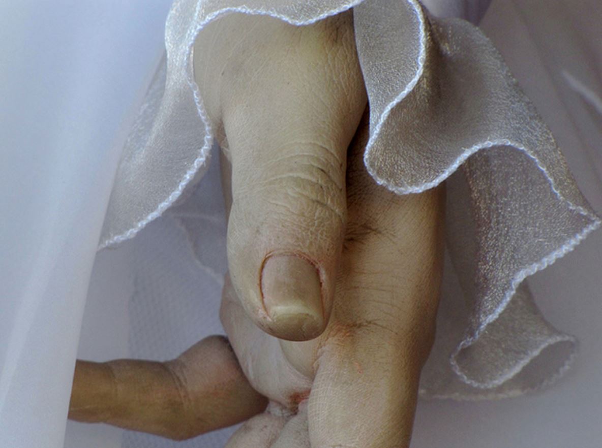 patung ubah posisi setiap malam, ramai ingat ia mayat yang di awet