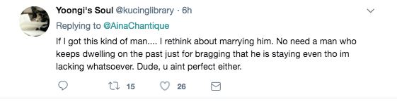 hafiz mahamad dikecam gara-gara caption ungkit wajah isteri dulu berjerawat