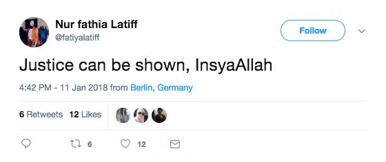 fasha sandha, beto kusyairy dan ramai rakan artis berikan semangat pada farid kamil dan keluarga