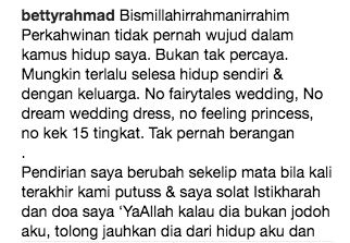 umie aida dedahkan bagaimana semua terkedu dengar erma fatima minta hantaran untuk adik mereka