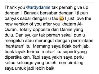 umie aida dedahkan bagaimana semua terkedu dengar erma fatima minta hantaran untuk adik mereka