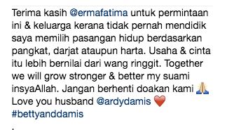 umie aida dedahkan bagaimana semua terkedu dengar erma fatima minta hantaran untuk adik mereka